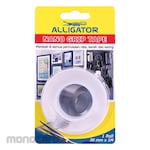 Alligator Isolasi Bolak Balik Nano Roll (Double Tape)