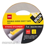 Deli Isolasi Bolak Balik Duct (Double Tape)