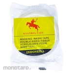KSATRIA Isolasi Bolak Balik Foam Akrilik (Double Tape)