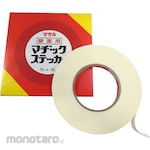 MASARU Isolasi Bolak Balik Magic Sticker Tipe Special untuk Molding 15m (Double Tape)