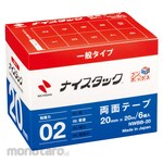 Nichiban Isolasi Bolak Balik Nicetack Tipe General (Double Tape)
