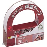 Nichiban Isolasi Bolak Balik Paper Nice Tack (Double Tape)