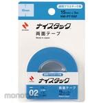 Nichiban Nice Tack Plastic Transparent Small Roll
