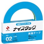 Nichiban Nice Tack for transparent plastic