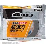 Nitoms Isolasi Bolak Balik Super Strong untuk Permukaan Karet (Double Tape)
