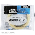 Nitoms Isolasi Bolak Balik Transparan No.539R (Double Tape)
