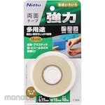 Nittoms Strong and versatile double-sided tape