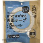 SEKISUI Double-sided tape that can be pasted and peeled off
