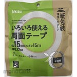 SEKISUI Double-sided tape that can be used in many ways