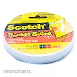 Scotch Double Tape (Isolasi Bolak Balik)