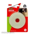 Scotch Double Tape Mounting Indoor CAT Series (Isolasi Bolak Balik)