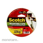 Scotch Double Tape Mounting Indoor Permanent (Isolasi Bolak Balik)