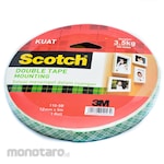 Scotch Double Tape Mounting Patterned (Isolasi Bolak Balik)