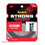 Scotch Extreme Double-Sided Mounting Tape (Double Tape / Isolasi Bolak Balik)