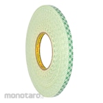 Scotch Foam Mounting Tape (Double Tape / Isolasi Bolak Balik)