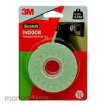 Scotch Foam Tapes (Double Tape / Isolasi Bolak Balik)