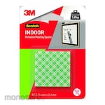 Scotch Isolasi Bolak Balik Mounting Permanen Square (Double Tape)