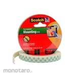Scotch Mounting Tape Indoor Permanen (Double Tape)
