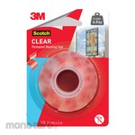 Scotch Mounting Tape Permanen (Double Tape)