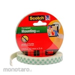 Scotch-Brite Isolasi Bolak Balik Mounting Permanen Indoor (Double Tape)