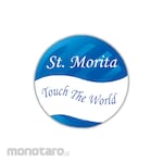 St.Morita Isolasi Bolak Balik Solvent (Double Tape)