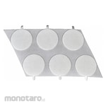 TAPECASE Isolasi Bolak Balik Foam Shape (Double Tape)