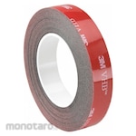 TAPECASE Isolasi Bolak Balik VHB Tipis (Double Tape)