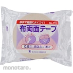 TERAOKA SEISAKUSHO Cloth Double-sided Tape No.711