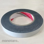 TERAOKA SEISAKUSHO Double-sided foam tape, acrylic foam base, black