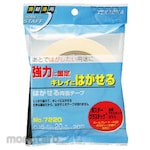 TERAOKA SEISAKUSHO Peelable Double-sided Adhesive Tape No.7220
