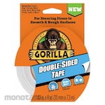 THE GORILLA GLUE COMPANY Isolasi Bolak Balik Film (Double Tape)
