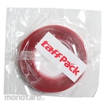 TaffPACK Isolasi Bolak Balik Transparan (Double Tape)