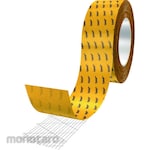 Tesa Tape Isolasi Bolak Balik Akrilik Water-Based Reinforced dengan PET Scrim (Double Tape)