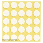 Unit Signs Foamed Double-Sided Tape Round Shape Foamed Polyethylene