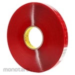 3M Clear Foam VHB Double Tape (Isolasi Bolak Balik)