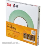 3M Commercial super strong double-sided tape VHB Y-4910J transparent type
