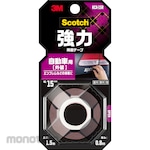 3M 300 x 200mm Double-sided Adhesive Sheet (General Purpose Type / 4 Sheets)