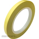 TERAOKA SEISAKUSHO Flame Retardant Thermally Conductive Polyester Film Double Sided Tape