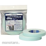 Nitoms Isolasi Bolak Balik untuk Papan Bahan Bangunan / Panel Provisional Fixing (Double Tape)