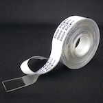 Tesa Tape Isolasi Bolak Balik Smart Bond Crystal ACXPLUS (Double Tape)