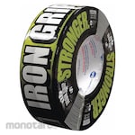 IRON GRIP Tape Polyeth Coated (Lakban Kain PE)