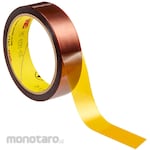 3M Heat-Resistant Polyimide Tape 5419 (Lakban Polyimide Tahan Panas)