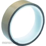 TRUSCO Fluororesin Adhesive Heat Resistant Tape (Lakban Isolasi Tahan Panas)