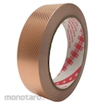 3M Copper Embossed Conductive Tape No.2245 (Lakban Tembaga Konduktif)