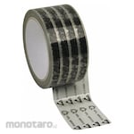 DESCO Wescorp Antistatic Clear Tape w/ESD
