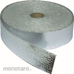 TRUSCO Aluminum Glass Tape