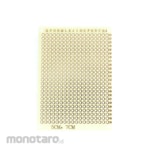 GB [Control Equipment] Universal Pcb, Single-Sided Glass Composite, 70 X 50 Mm