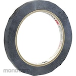 3M Polyester Electrical Insulation Tape 1350 Black (Lakban Isolasi Listrik)