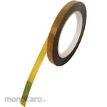TERAOKA SEISAKUSHO Double-Coated Kapton (R) Film Adhesive Tape No.760H #25 (Lakban Polyimide Tahan Panas)