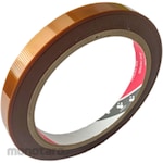 TERAOKA SEISAKUSHO Kapton (R) Film Adhesive Tape (Lakban Kapton Tahan Panas)